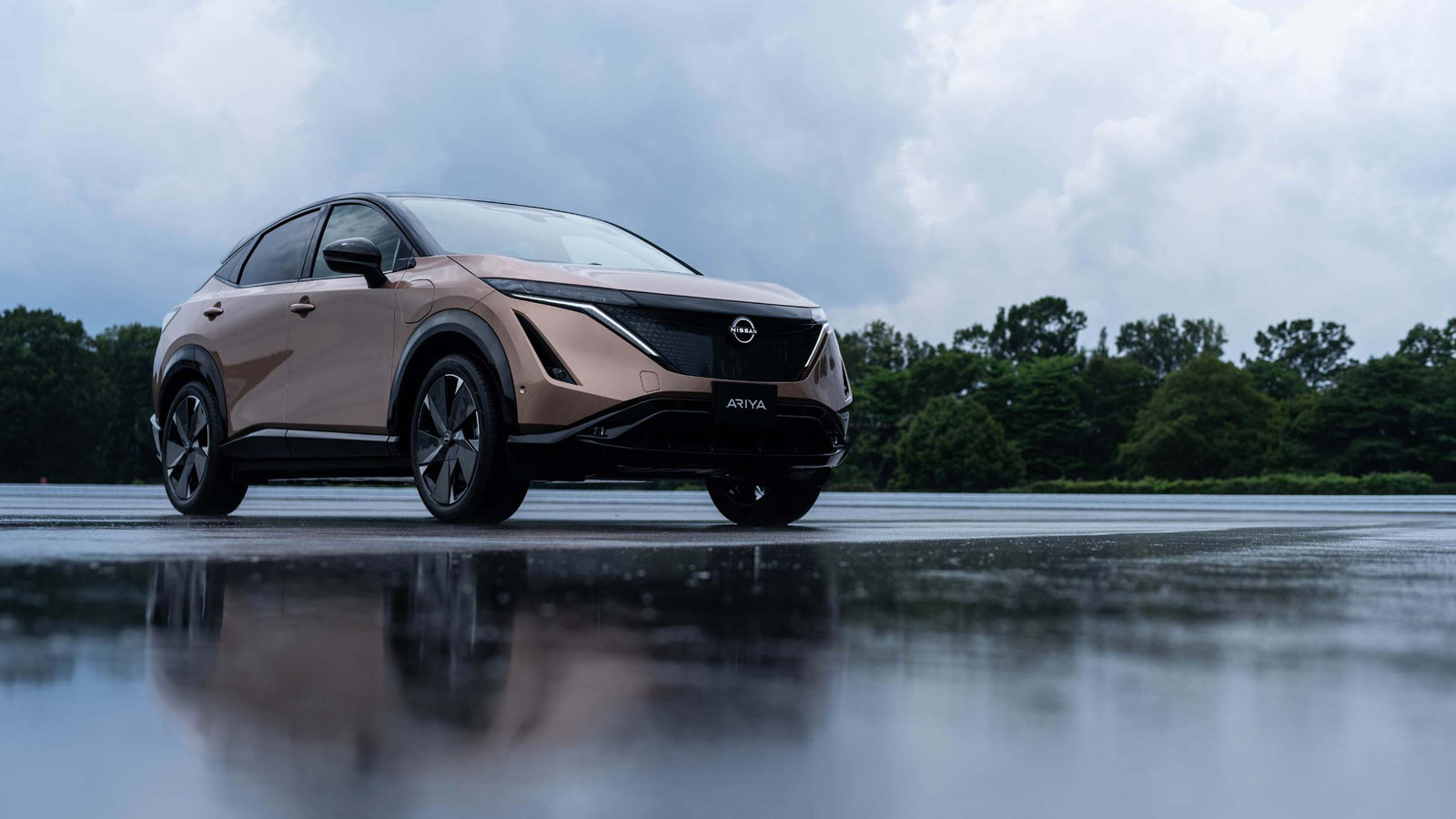 Σε ένα αμιγώς ηλεκτρικό crossover ο ελάχιστος ήχος που εκπέμπεται από το ηλεκτρικό σύστημα κίνησης δεν πρέπει να γίνεται αντιληπτός, κάτι που επιτυγχά